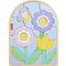 Fisher-Price: Wooden Flower Puzzle Blocks (HXT97)