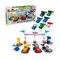 LEGO® DUPLO® Town: F1® Team Race Cars &amp; Drivers (10445)