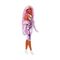 Mattel Barbie Deluxe Fashionistas: Pink Hair (HYV25)