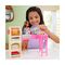 Mattel Barbie: Barbie &amp; Teresa Recipe for Friendship - Cook &amp; Create Kitchen Teresa Doll (JCT06)Mattel Barbie: Barbie &amp; Teresa Recipe for Friendship - Cook &amp; Create Kitchen Teresa Doll (JCT06)