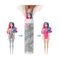 Mattel Barbie: Mattel Barbie: Color Reveal - Disco Star Series (Random) (JCP01)Color Reveal - Disco Star Series (Random) (JCP01)