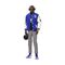 Mattel Barbie® Signature: Kenbassadors™ - Lebron James (HRM33)
