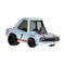Mattel Hot Wheels: Silver Series Tooned Gulf Racing - '70 Dodge Charger (JCB63)