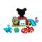 LEGO® Duplo Disney™: Mickey Mouse Clubhouse &amp; Car (10454)