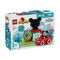 LEGO® Duplo Disney™: Mickey Mouse Clubhouse &amp; Car (10454)