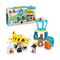 LEGO® DUPLO® Town: First Time at the Airport (10443)