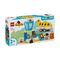 LEGO® DUPLO® Town: First Time at the Airport (10443)