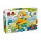 LEGO® DUPLO® Town: 3in1 Animals on Wheels (10448)