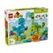LEGO® DUPLO® Town: 3in1 Dinosaurs on Wheels (10451)