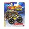 Mattel Hot Wheels: Monster Trucks Freestyle Wreckers - Podium Crasher Die-Cast Vehicle (JCF01)