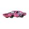 Mattel Hot Wheels: Neon Speeders - '70 Dodge Hemi Challenger (JBY98)
