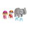 Spin Master Paw Patrol: Jungle Pups - Marshall,Skye &amp; Elephant Figures (20143983)