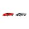 Mattel Hot Wheels®: Premium Car Culture - Lamborghini Countach LP5000 QV &amp; Lancia Stratos Zero (JBL02)