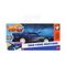 Mattel Hot Wheels: Pull-Back Speeders - 1969 Ford Mustang (1:43) (HWH51)