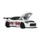 Mattel Hot Wheels: Pull-Back Speeders - 2023 Nissan Z Custom (1:43) (HWH43)