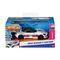 Mattel Hot Wheels: Pull-Back Speeders - 2023 Nissan Z Custom (1:43) (HWH43)