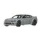 Mattel Hot Wheels Premium: Fast &amp; Furious - 2020 Dodge Charger Hellcat (JBL96)