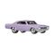 Mattel Hot Wheels Premium: Fast &amp; Furious - 1966 Chevy Impala (JBL95)