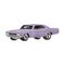 Mattel Hot Wheels Premium: Fast &amp; Furious - 1966 Chevy Impala (JBL95)