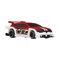 Mattel Hot Wheels Silver Series DC: Batman - Flight '03 Vehicle (JBY10)