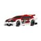Mattel Hot Wheels Silver Series DC: Batman - Flight '03 Vehicle (JBY10)