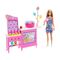 Mattel Barbie Mysteries: Beach Detectives - Treats and Game Booth (JFV67)