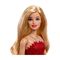 Mattel Barbie: Fashion Dolls - Red Dress Mattel 80 Year Anniversary (JGD25)