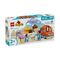 LEGO® DUPLO® Bluey: Ice Cream Trip with Bluey (10458)