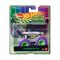 Mattel Hot Wheels: Monster Trucks Glow In The Dark - Carbonator XXL Vehicle (JFX17)