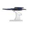 Mattel Hot Wheels Silver Series DC: Batman - Batplane Vehicle (JBY13)