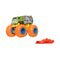 Mattel Hot Wheels Monster Trucks: Freestyle Wreckers - Will Trash it All Die-Cast Vehicle (JCF04)
