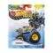 Mattel Hot Wheels Monster Trucks: Color Shifters - Invader Vehicle (JDV95)