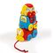 AS Disney Baby Clementoni - Mickey Activity Train Pull Along (1000-17168)