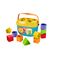 Fisher-Price - Baby's First Blocks (FFC84)