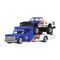 Mattel Hot Wheels: Premium Car Culture Team Transport - '80 Dodge Macho Power Wagon &amp; Retro Rig (HKF38)