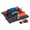 Mattel Hot Wheels City - Fuel Station Shift Track Set (HKX45)