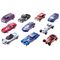 HOT WHEELS - CARS SET OF 10 RANDOM (54886)
