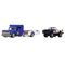 Mattel Hot Wheels: Premium Car Culture Team Transport - '80 Dodge Macho Power Wagon &amp; Retro Rig (HKF38)