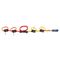Mattel Hot Wheels: Action - Multi-Loop Raceoff Track Set (HDR83)