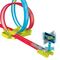 Mattel Hot Wheels Neon Speeders - Laser Stunt Slamway (HPC05)