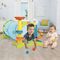 Little Tikes Learn & Play - 2-in-1 Activity Tunel (658365EUC)