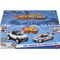 Mattel Hot Wheels: Pull-Back Speeders - GMC Hummer EV & Corvette C8.R (HPR94)
