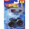 Mattel Hot Wheels: Monster Trucks - Twin Mill 2 Pack Vehicles (JCG34)