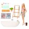 Mattel Barbie: Wellness - Confetti Bath Playset (HKT92)