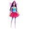Mattel Barbie Fairy Ballet Dancer - Purple Hair Doll (GXD59)