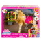 Mattel Barbie Mysteries: The Great Horse Chase - Dance and Show Horse / Cheval (HXJ42)