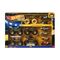 Mattel Hot Wheels: Monster Trucks - Bigfoot Trophy Champions Set of 12(JDW07)