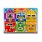 Melissa &amp; Doug Bloackables: Latches Board Game (6075185)