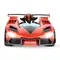 Carrera R/C Car: 2,4GHz Team Sonic Racing - Shadow (Performance Version) - 1:18 (370201064) 