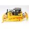 Carrera CAT R/C Car: D7E Track-Type Tractor - 1:64 (37026002)